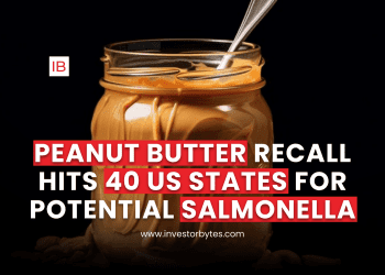Salmonella Alert: Massive Peanut Butter Recall Hits 40 US States