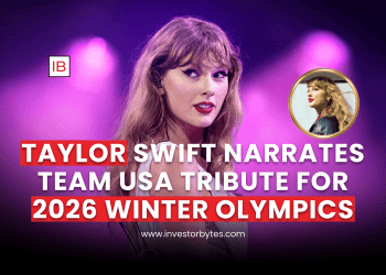 Taylor Swift Narrates Team USA Tribute for 2026 Winter Olympics