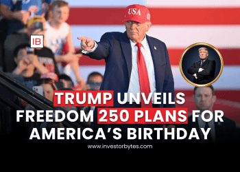 Trump Unveils Freedom 250 Plans for America’s Birthday