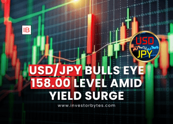 USD/JPY Bulls Eye 158.00 Level Amid Yield Surge
