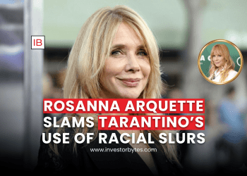 Rosanna Arquette Slams Quentin Tarantino Over Persistent Racial Slur Usage