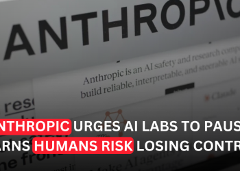 Anthropic Calls for Global AI Pause, Warns Humans Could Lose Control