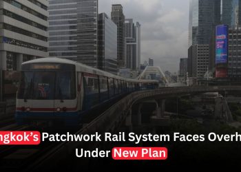 Bangkok Plans Major Overhaul of Fragmented Rail Network
