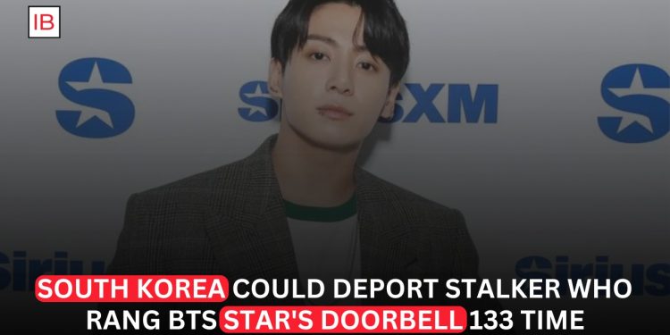 Brazilian Woman Faces Deportation After Repeatedly Stalking BTS Star Jungkook