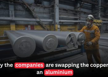 Companies Replace Copper With Aluminium as Prices Surge and Demand Soars