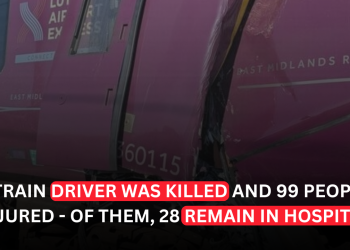 Deadly Train Collision Leaves Driver Dead and 89 Injured in UK