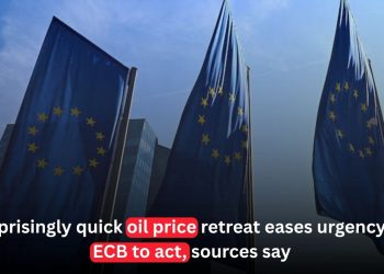 Falling Oil Prices Reduce Pressure on ECB for Immediate Interest Rate Hike