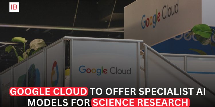 Google Cloud Expands Into Scientific Research With Specialized AI Models