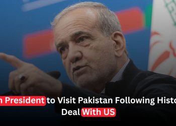 Iran’s President Visits Pakistan Following Landmark US-Iran Agreement