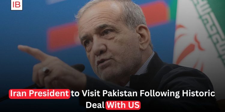 Iran’s President Visits Pakistan Following Landmark US-Iran Agreement