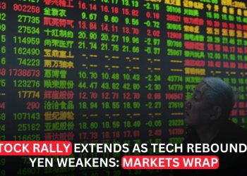 Japan Stocks Poised to Rise as Yen Falls to 40-Year Low Against Major Currencies