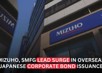 Japanese Companies Drive Record Overseas Bond Sales as Global Demand Surges