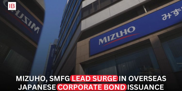Japanese Companies Drive Record Overseas Bond Sales as Global Demand Surges