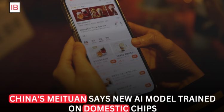 Meituan Unveils AI Model Trained Entirely on Chinese-Made Chips