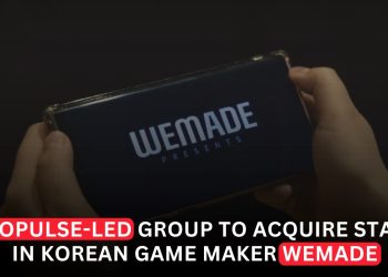 Neopulse-Led Consortium to Acquire Stake in South Korean Game Developer Wemade
