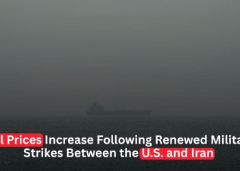 Oil Prices Rise as Renewed US-Iran Strikes Heighten Middle East Supply Concerns