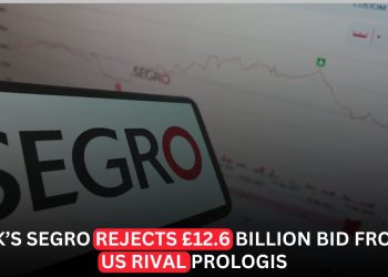 Segro Rejects $12.6 Billion Takeover Bid From Prologis