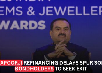 Shapoorji Pallonji Faces Refinancing Delays as Bondholders Consider Exiting Debt
