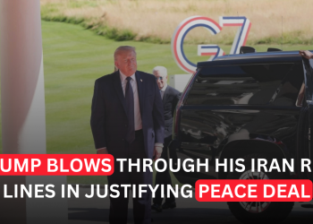 Trump Blows Through His Iran Red Lines in Justifying Peace Deal