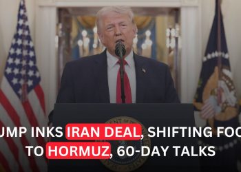 Donald Trump, Iran Deal, Strait of Hormuz, Nuclear Talks, US Iran Relations, Middle East, Global Energy Markets