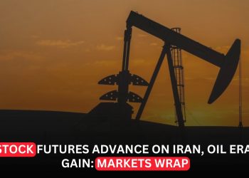 US Stock Futures Rise as Reports of Renewed Peace Talks Boost Market Sentiment