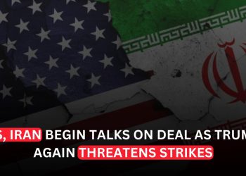 US and Iran Begin Swiss Talks in Bid for Lasting Ceasefire