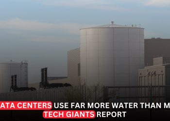 AI Data Centers Face Growing Scrutiny Over Massive Water Consumption