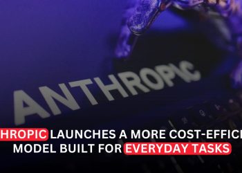 Anthropic Launches More Affordable AI Model to Expand Everyday Enterprise Use