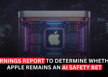 Apple's Earnings Face Critical Test as Investors Reassess Its AI Safe-Haven Status