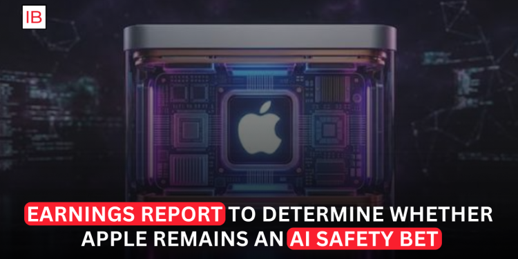 Apple's Earnings Face Critical Test as Investors Reassess Its AI Safe-Haven Status