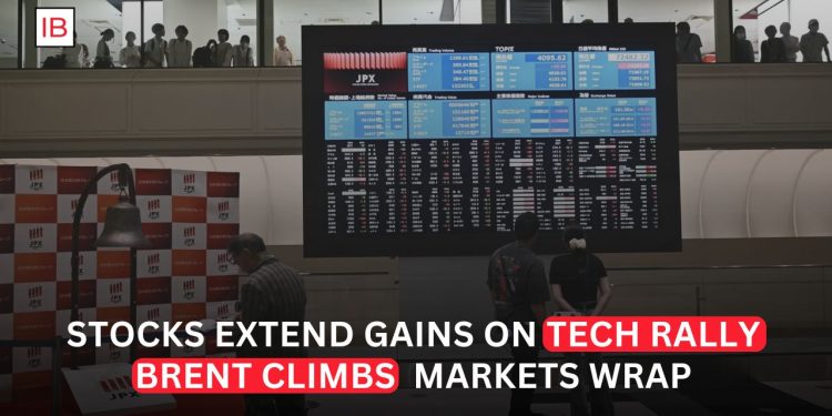Asian Stocks Set to Rise After Softer US Inflation Eases Rate Concerns