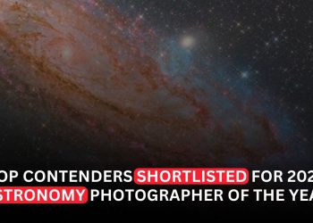 Astronomy Photographer of the Year 2026 Shortlist Reveals Stunning Views of the Universe