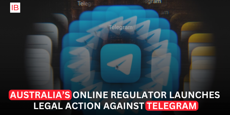 Australia Launches Civil Proceedings Against Telegram Over Online Safety Compliance