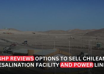 BHP Explores Sale of Chilean Infrastructure to Strengthen Copper Strategy