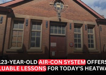 Belfast Hospital That Introduced Public Air Conditioning More Than a Century Ago