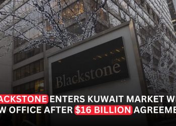 Blackstone Opens Kuwait Office Following Landmark $16 Billion Pipeline Investment