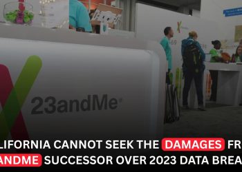 California Judge Blocks State From Seeking Financial Damages Against 23andMe Successor