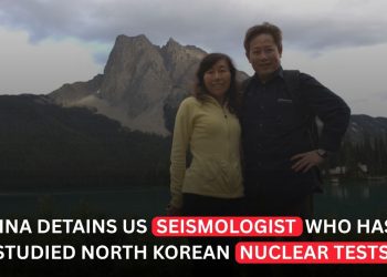 China Detains US Seismologist Who Studied North Korea's Nuclear Tests