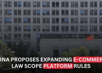 China Proposes Expanding E-Commerce Law to Strengthen Oversight of the Digital Economy