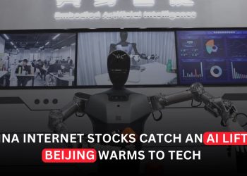 China's Internet Stocks Rally as AI Boom and Policy Support Boost Tech Sector