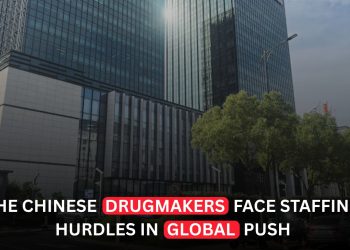 Chinese Drugmakers Face Talent Shortage as Global Expansion Accelerates