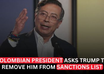 Colombia’s Petro Urges Trump to Remove Him From US Sanctions List