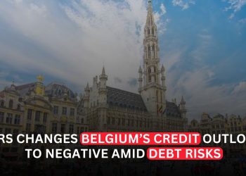 DBRS Raises Concerns Over Belgium’s Debt, Shifts Outlook to Negative