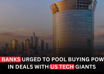 EU Banks Urged to Join Forces Against US Tech Giants