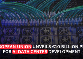 EU Unveils €10 Billion Public Funding Plan to Build Next-Generation AI Data Centers