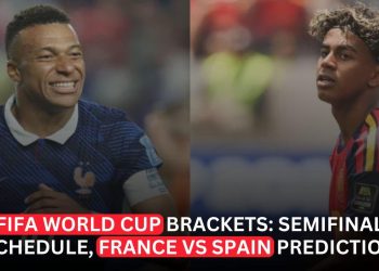 FIFA World Cup 2026 Semi-Finals Set as France Face Spain and England Take on Argentina