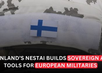 Finland's NestAI Develops Sovereign AI Platform for European Militaries
