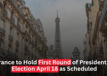 France Sets Presidential Election Date for April 18, 2027 in Key Political Milestone