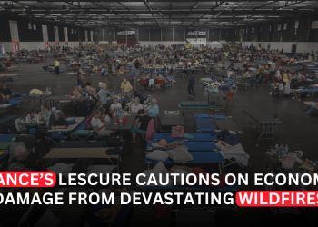 France Warns Wildfires Could Deliver Lasting Economic Blow to Southwest Region