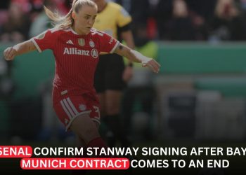Georgia Stanway Joins Arsenal After Bayern Exit in Major Free Transfer Move